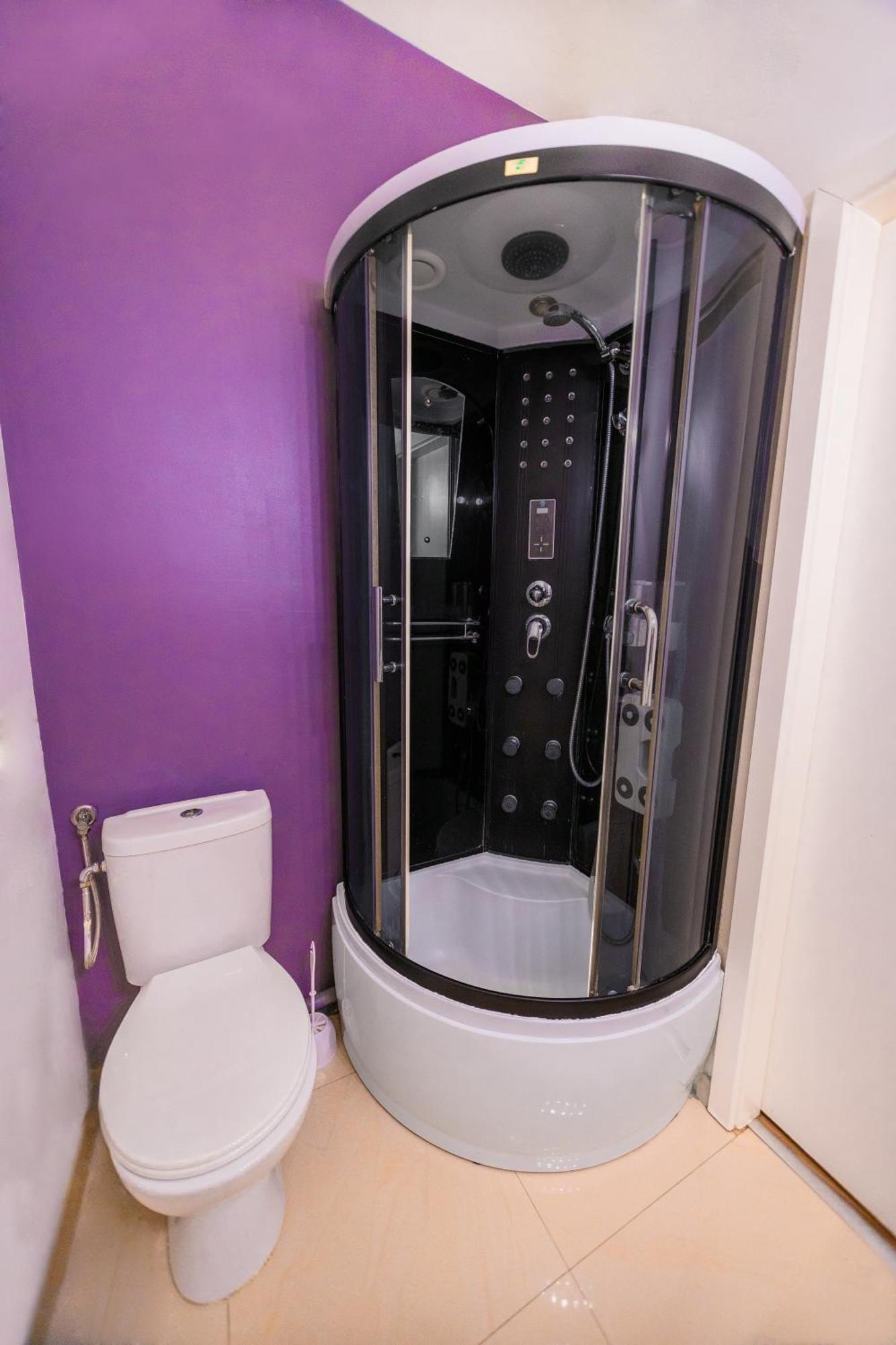 Cozy Studio Next To The Metro And City Center Warschau Exterior foto